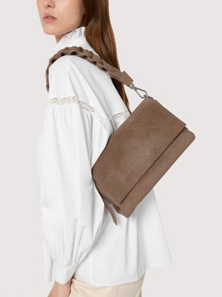 Coccinelle Boheme Suede Small - LNKM StoreCoccinelleHandbag