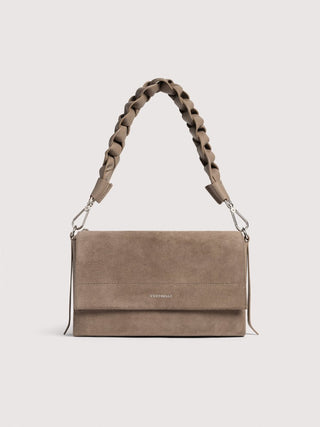 Coccinelle Boheme Suede Small - LNKM StoreCoccinelleHandbag