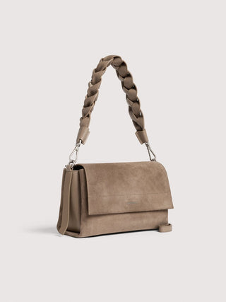Coccinelle Boheme Suede Small - LNKM StoreCoccinelleHandbag