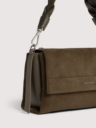 Coccinelle Boheme Suede Small - LNKM StoreCoccinelleHandbag