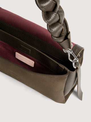 Coccinelle Boheme Suede Small - LNKM StoreCoccinelleHandbag