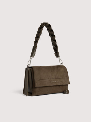 Coccinelle Boheme Suede Small - LNKM StoreCoccinelleHandbag