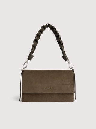 Coccinelle Boheme Suede Small - LNKM StoreCoccinelleHandbag