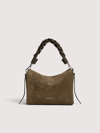 Coccinelle Boheme Suede Small - LNKM StoreCoccinelleHandbag