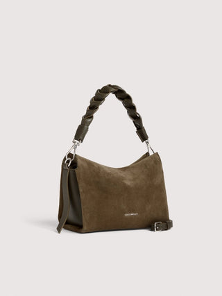 Coccinelle Boheme Suede Small - LNKM StoreCoccinelleHandbag
