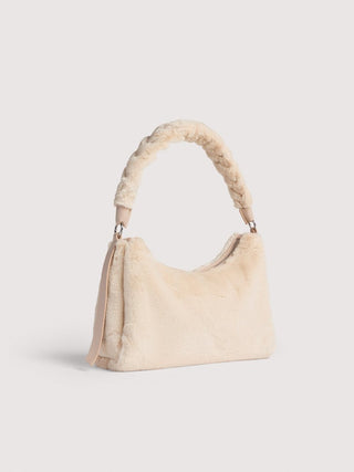 Coccinelle Boheme Synthetic Fur Small - LNKM StoreCoccinelleHandbag