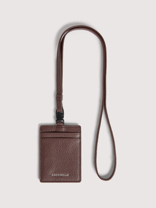 Coccinelle Bui Badge Holder - LNKM StoreCoccinelleBadge Holder