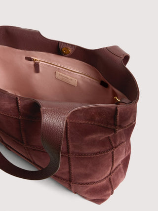 Coccinelle C-Easy Check Embroidery - LNKM StoreCoccinelleHandbag