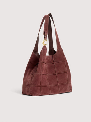 Coccinelle C-Easy Check Embroidery - LNKM StoreCoccinelleHandbag