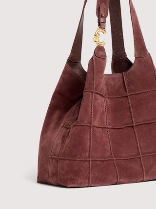 Coccinelle C-Easy Check Embroidery - LNKM StoreCoccinelleHandbag