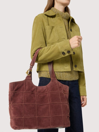 Coccinelle C-Easy Check Embroidery - LNKM StoreCoccinelleHandbag