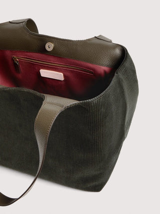 Coccinelle C-Easy Corduroy - LNKM StoreCoccinelleHandbag