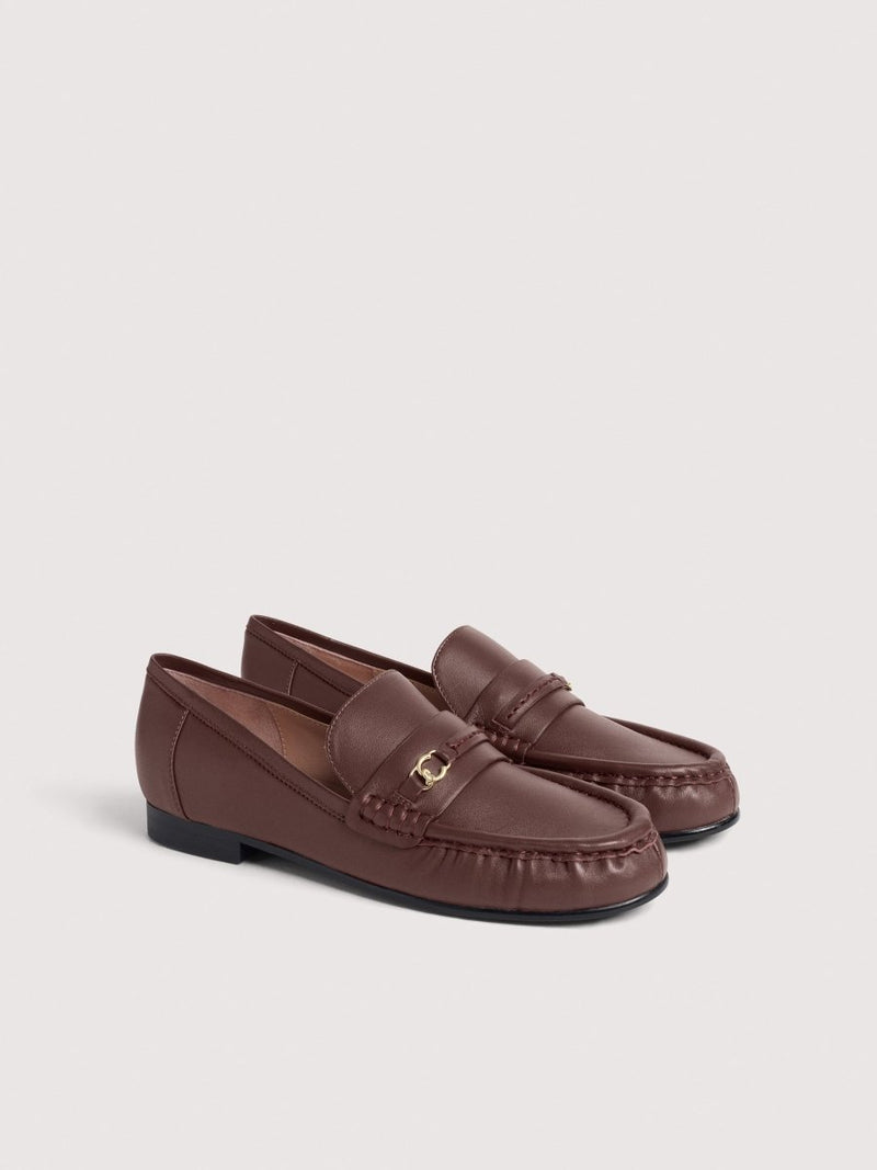 Coccinelle C-Easy Smooth Loafers - LNKM StoreCoccinelleShoes