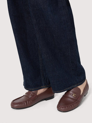 Coccinelle C-Easy Smooth Loafers - LNKM StoreCoccinelleShoes