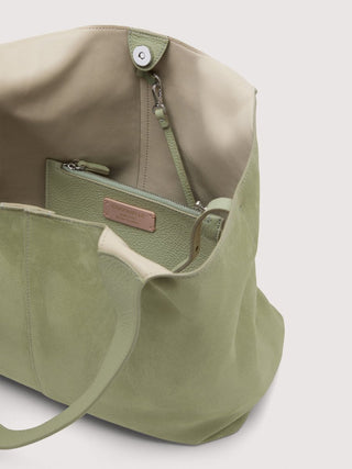 Coccinelle C - Easy Suede Large - LNKM StoreCoccinelleHandbag