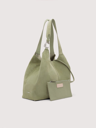 Coccinelle C - Easy Suede Large - LNKM StoreCoccinelleHandbag