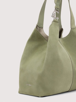 Coccinelle C - Easy Suede Large - LNKM StoreCoccinelleHandbag
