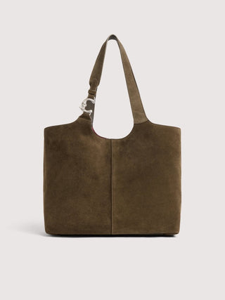 Coccinelle C-Easy Suede Large - LNKM StoreCoccinelleHandbag