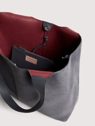 Coccinelle C-Easy Suede Large - LNKM StoreCoccinelleHandbag