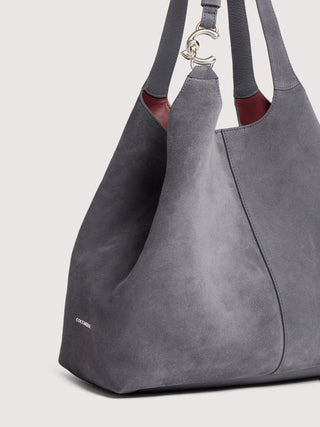 Coccinelle C-Easy Suede Large - LNKM StoreCoccinelleHandbag