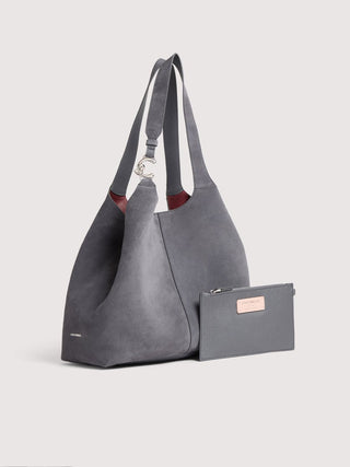 Coccinelle C-Easy Suede Large - LNKM StoreCoccinelleHandbag