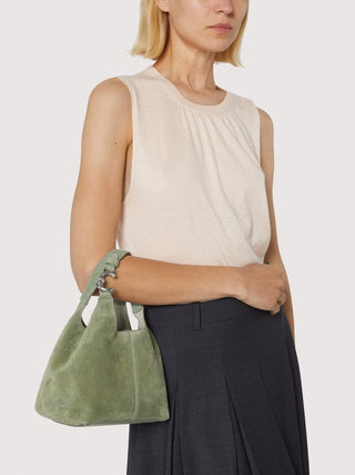 Coccinelle C - Easy Suede Small - LNKM StoreCoccinelleHandbag