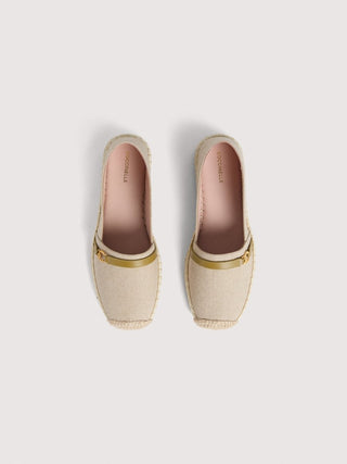 Coccinelle C - Easy Summer Canvas Espadrillas - LNKM StoreCoccinelleShoes