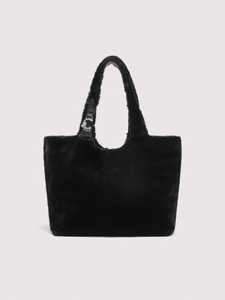 Coccinelle C - Easy Synthetic Fur Large - LNKM StoreCoccinelleHandbag