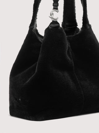 Coccinelle C - Easy Synthetic Fur Large - LNKM StoreCoccinelleHandbag