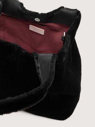 Coccinelle C - Easy Synthetic Fur Large - LNKM StoreCoccinelleHandbag