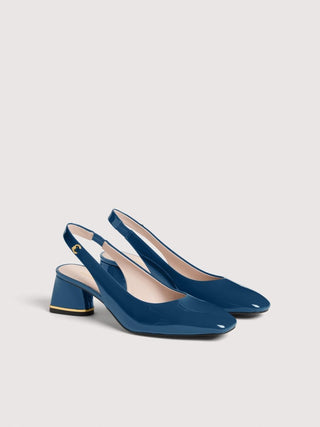 Coccinelle C - Everyday Patent Slingbacks - LNKM StoreCoccinelleShoes