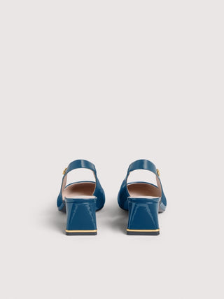 Coccinelle C - Everyday Patent Slingbacks - LNKM StoreCoccinelleShoes