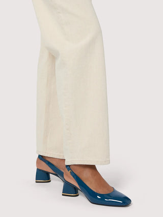 Coccinelle C - Everyday Patent Slingbacks - LNKM StoreCoccinelleShoes