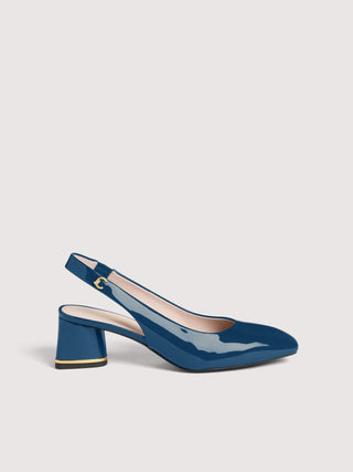 Coccinelle C - Everyday Patent Slingbacks - LNKM StoreCoccinelleShoes