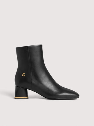 Coccinelle C-Everyday Smooth Ankle Boots - LNKM StoreCoccinelleShoes