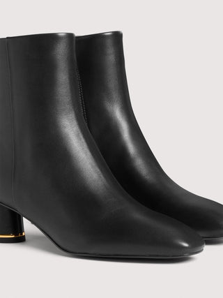 Coccinelle C-Everyday Smooth Ankle Boots - LNKM StoreCoccinelleShoes
