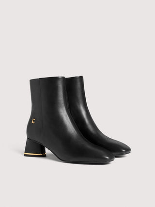 Coccinelle C-Everyday Smooth Ankle Boots - LNKM StoreCoccinelleShoes