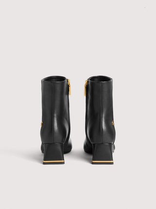 Coccinelle C-Everyday Smooth Ankle Boots - LNKM StoreCoccinelleShoes
