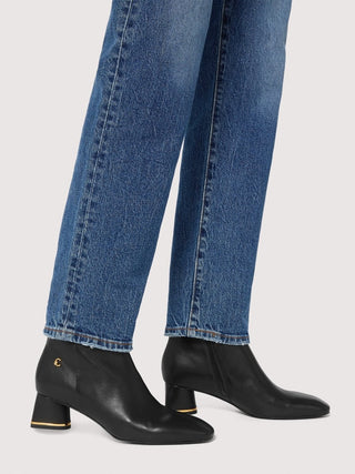 Coccinelle C-Everyday Smooth Ankle Boots - LNKM StoreCoccinelleShoes