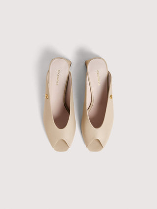 Coccinelle C - Everyday Smooth Sandals - LNKM StoreCoccinelleShoes
