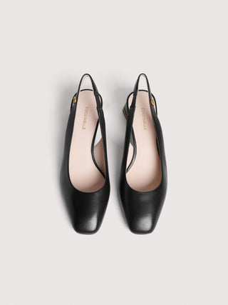 Coccinelle C - Everyday Smooth Slingbacks - LNKM StoreCoccinelleShoes