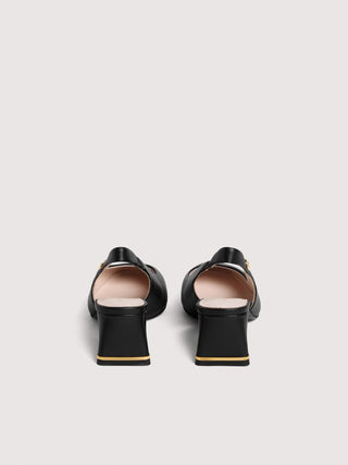 Coccinelle C - Everyday Smooth Slingbacks - LNKM StoreCoccinelleShoes
