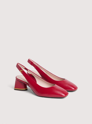Coccinelle C - Everyday Smooth Slingbacks - LNKM StoreCoccinelleShoes
