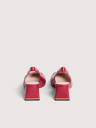Coccinelle C - Everyday Smooth Slingbacks - LNKM StoreCoccinelleShoes