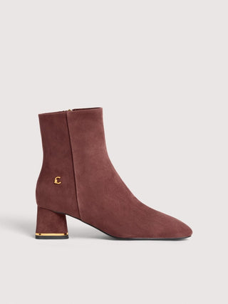 Coccinelle C-Everyday Suede Ankle Boots - LNKM StoreCoccinelleShoes