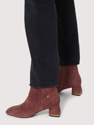 Coccinelle C-Everyday Suede Ankle Boots - LNKM StoreCoccinelleShoes