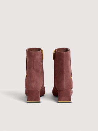 Coccinelle C-Everyday Suede Ankle Boots - LNKM StoreCoccinelleShoes