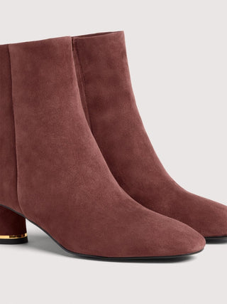 Coccinelle C-Everyday Suede Ankle Boots - LNKM StoreCoccinelleShoes