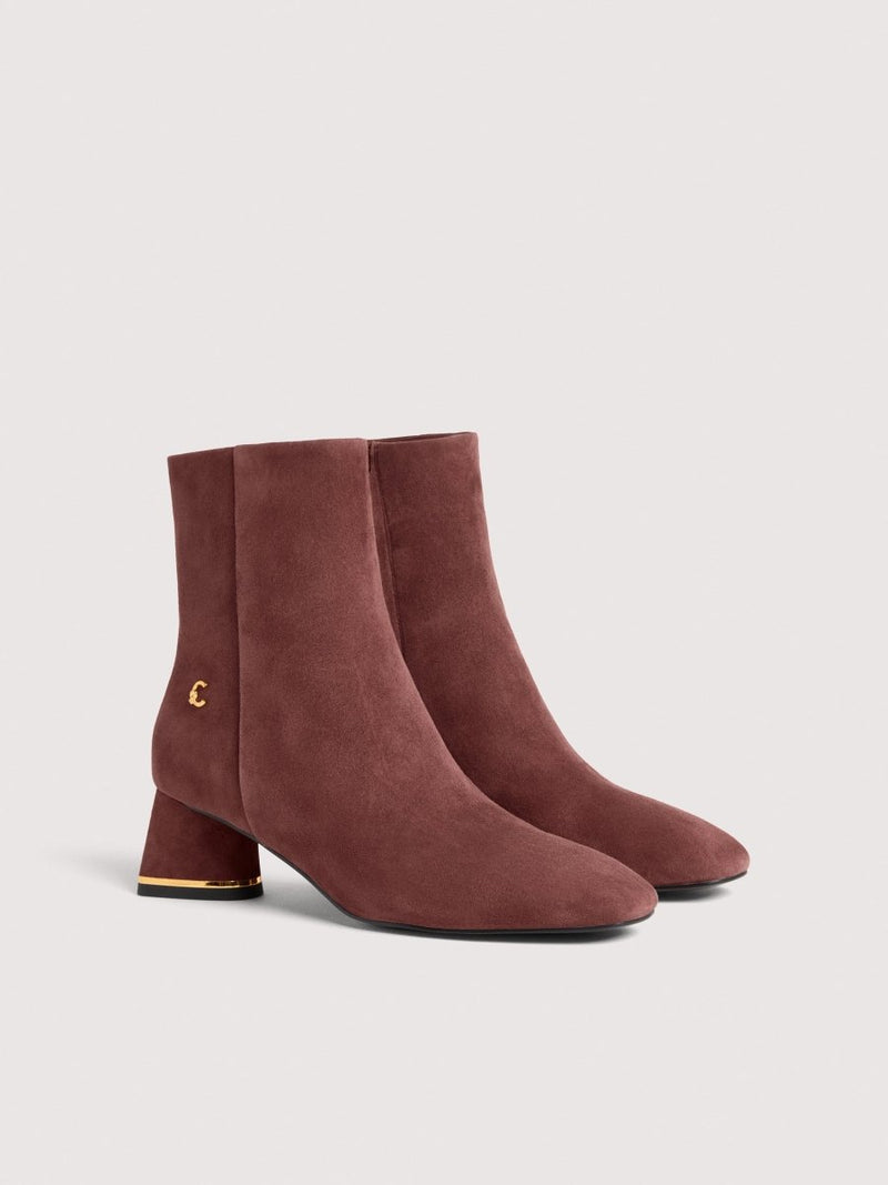 Coccinelle C-Everyday Suede Ankle Boots - LNKM StoreCoccinelleShoes