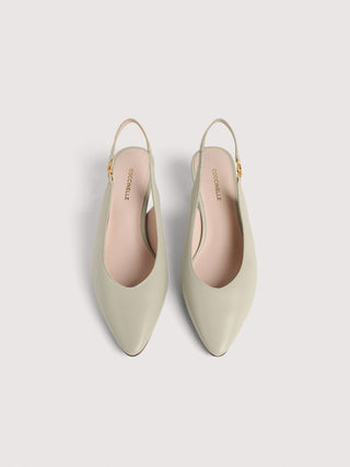 Coccinelle C-Look Slingbacks - LNKM StoreCoccinelleShoes